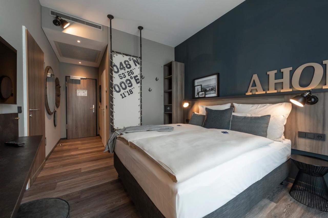 Harbr. Hotel Людвигсбург Экстерьер фото